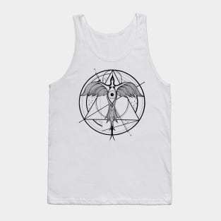 Phoenix ascending Tank Top